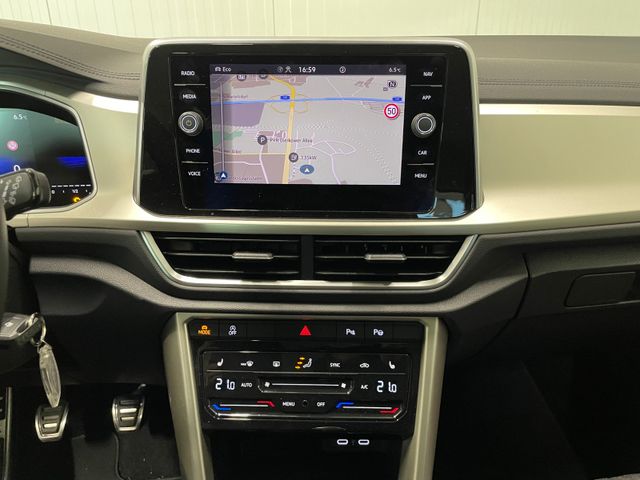 T-Roc Move 1.0 TSI NAVI ACC LED