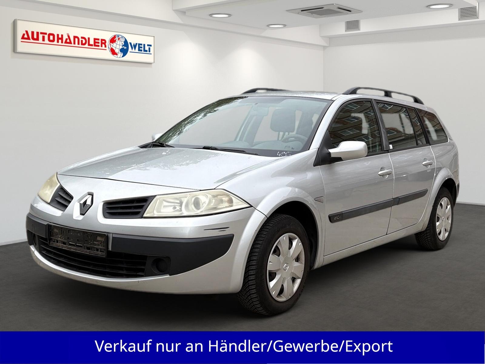 Renault Megane 2006 — vehicle for AFU Ukraine