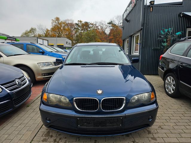 BMW 318 Baureihe 3 Lim. 318i