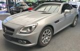 Mercedes-Benz SLK 200 Roadster /Panoram/PTS/Nav/Leder/Airscarf - Mercedes-Benz SLK 200 aus 2014