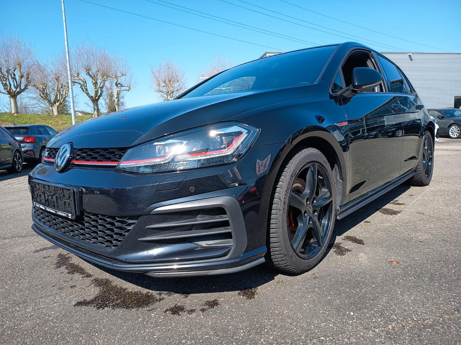 Volkswagen Golf VII Lim. GTI DSG Oettinger Leistungsste