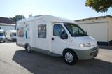 Knaus Sun Ti Klima/Festbett/Automatik/Aut.Sat mit TV - Knaus Ti sun