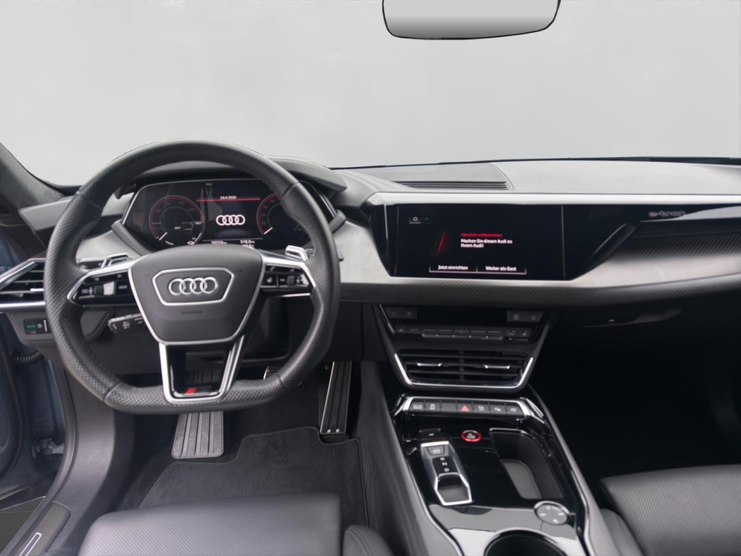 Audi e-tron GT RS quattro Alu Matrix-LED Kamera Navi 