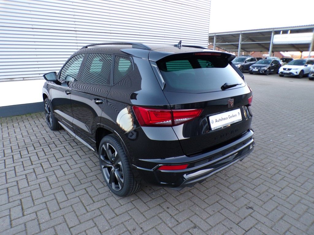 Fahrzeugabbildung CUPRA Ateca 2.0 TSI DSG 4Drive