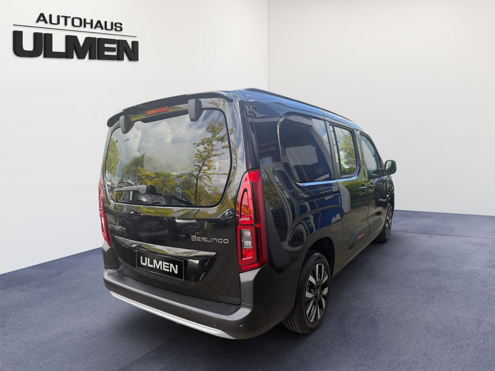 Citroën Berlingo XL Diesel 130 Automatik Max