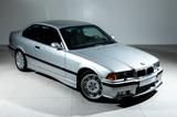 BMW M3 E36 - First paint - BMW M3: E36