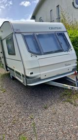 Chateau Calista - Behindertengerecht Wohnwagen