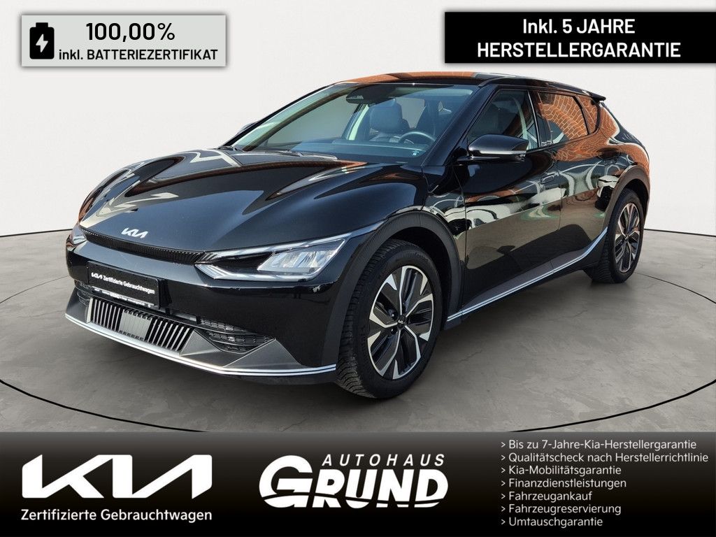 Kia EV6 58 RWD WP | STH | LED | HERSTELLERGARANTIE