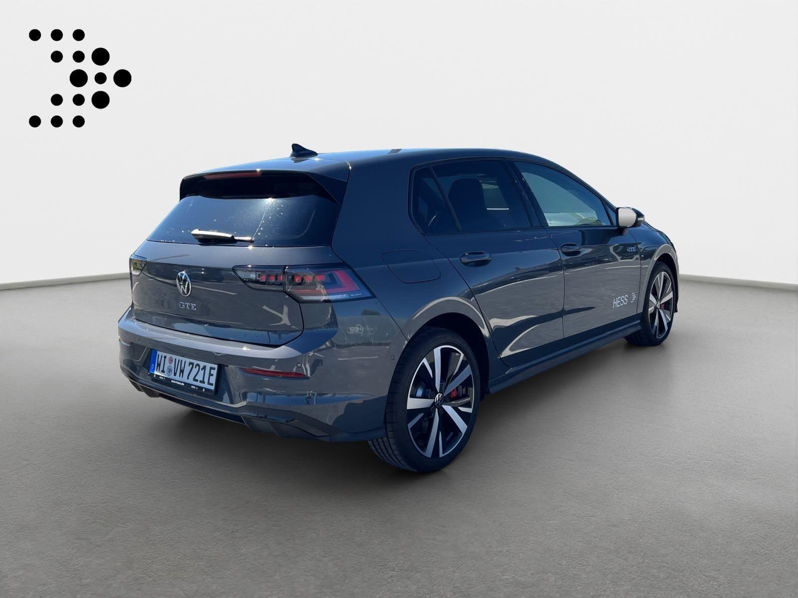 Volkswagen Golf GTE 1.5 eHybrid DSG SHZ*NAV*IQ.LIGHT*HUD, миниатюра 2