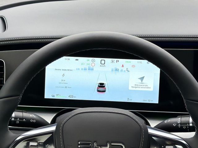 BYD SEALION 7 Comfort+Pano.+Leder+Dynaudio+360Kam.+A