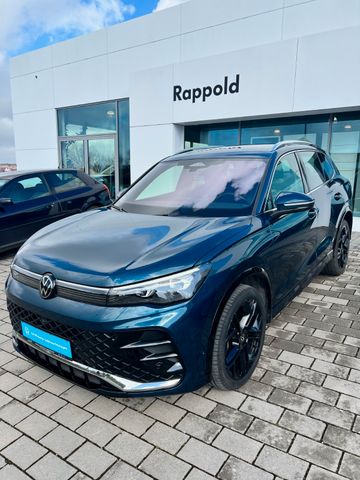 Tiguan 2.0 TDI 4Motion R-Line LEDER STHZ AHK