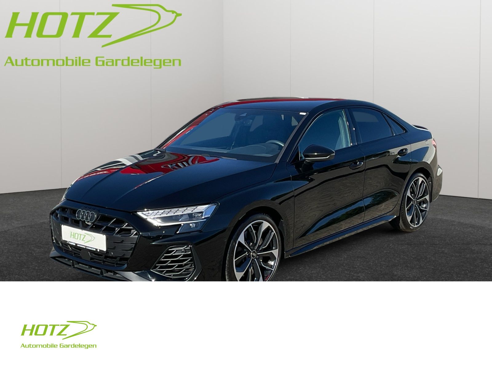 AUDI S3 2.0 TFSI quattro S-tronic Rückkam/Multilenk