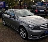 Mercedes-Benz C 250 W204 Lim. CDI AMG PAKET / Automatik / ZV - Mercedes-Benz C AMG Paket