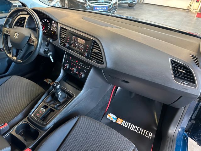 MYAUTOCENTER – Gebraucht- und Jahreswagen mit Werkstattservice in Pfaffenhofen Seat Leon ST Style *CNG*1. Hand*Spurhalteas.Klima*