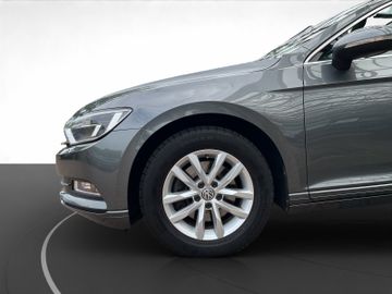 Volkswagen Passat Comfortline 1,4 TSI Navi+SHZ+PDC+Allwette