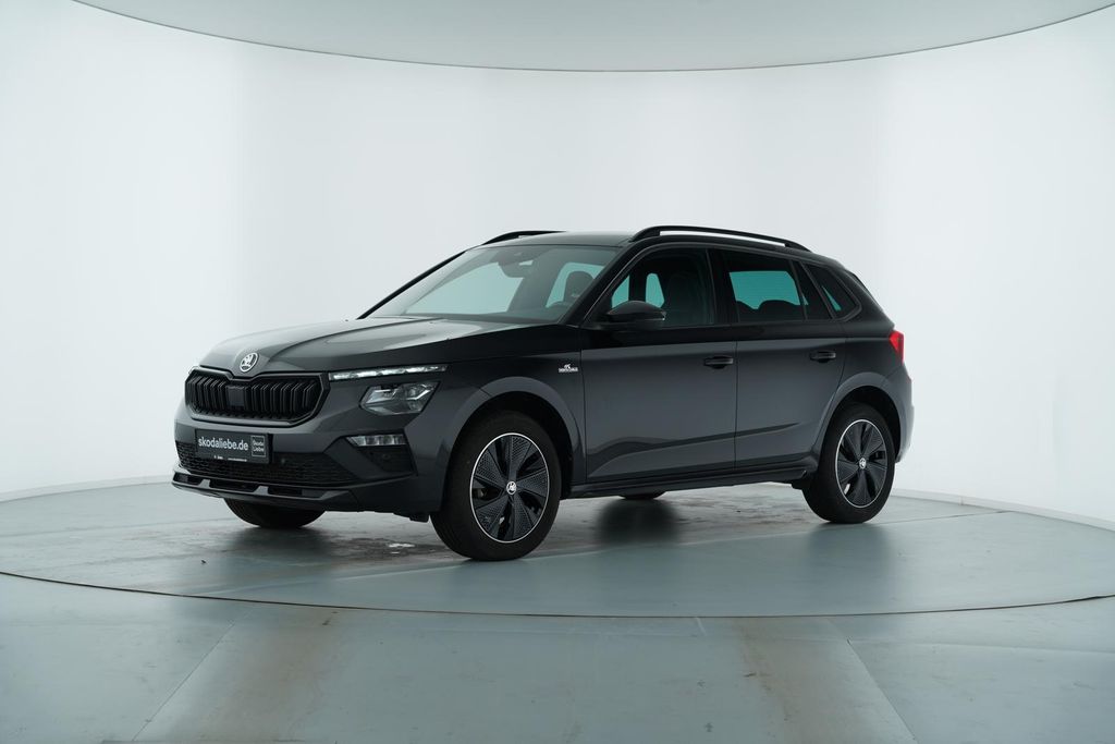 Image of Skoda Kamiq