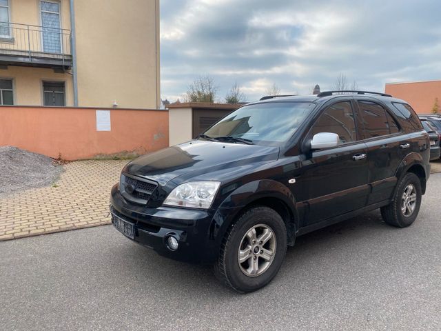 Kia Kis Sorento 3.5 4x4 Tüv 03/25 Klima Shz Aut.