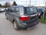Chevrolet Orlando LT+ Klima PDC 7.Sitzer Radio Alu. HU AU  - gebrauchte Chevrolet Orlando aus dem Jahr 2012