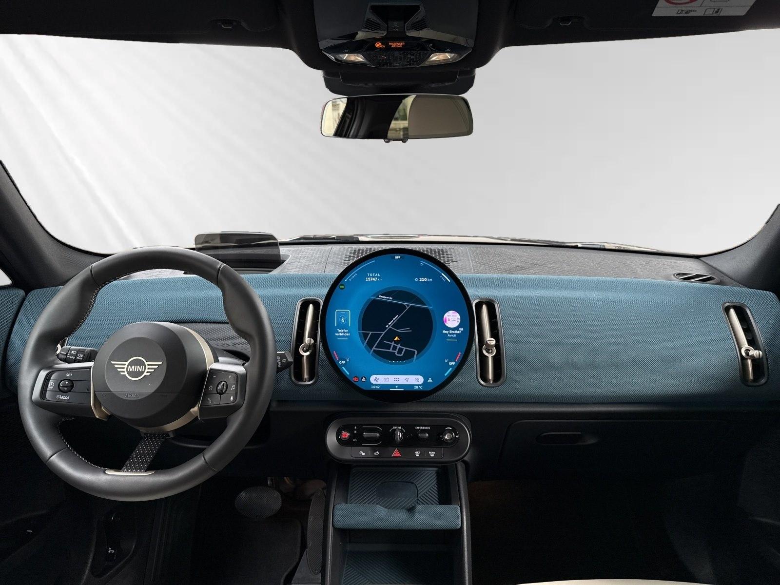 MINI Countryman C Panorama|Head-Up|Harman/Kardon
