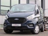 Ford Transit Custom 320 L1H1 VA 8 Sitze Nur 15.330 km - blaue Ford Transit Custom