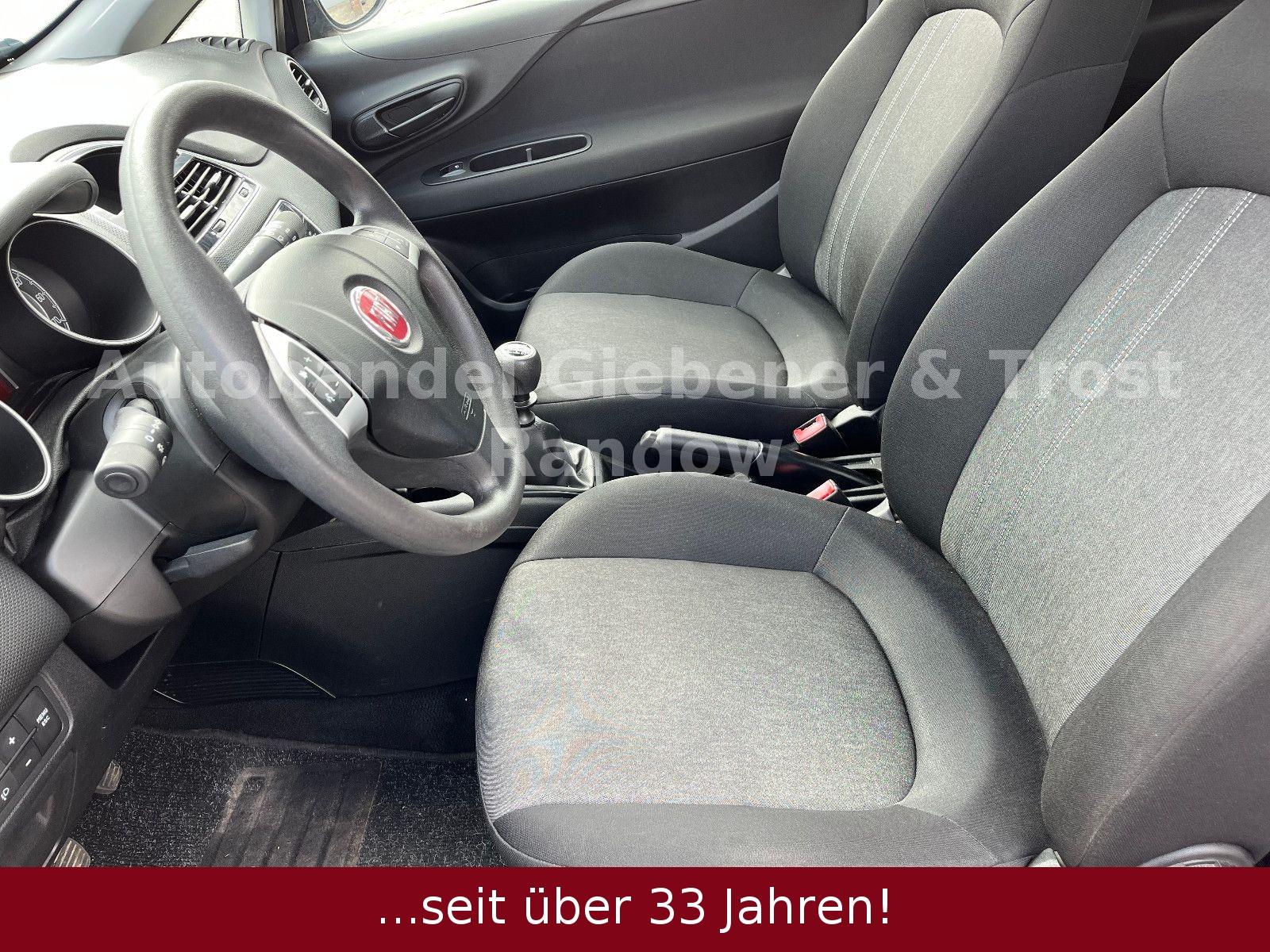 Fiat Punto Street ++HU NEU++