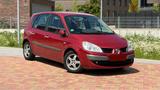 Renault Megane Scenic 1.6 Benzin*TOP|TÜV07... - Renault Megane aus 2006: 1.6