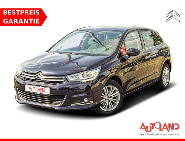 Citroën C4 1.2 PureTech 130 Selection Navi Klimaaut. PDC