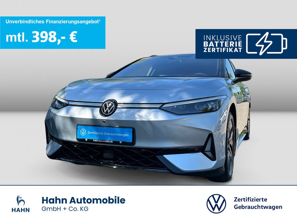 Volkswagen ID.7 Tourer GTX 4Motion Wärmep 360° AHK Pano H&K