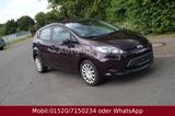 Ford Fiesta 1.25 Trend/TÜV NEU - Ford Fiesta aus 2011: Trend