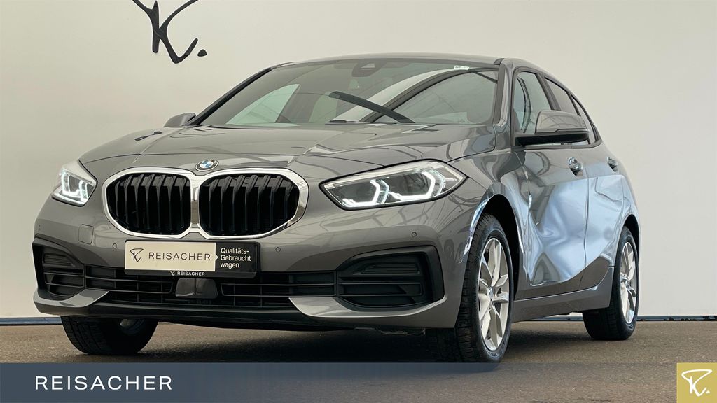 Image of BMW 118