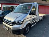 Volkswagen Crafter Algema Blitzlader Klima - Blitz