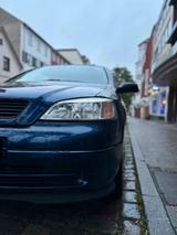 Opel Astra g 1.6 - Opel Astra aus 2000: 1.6