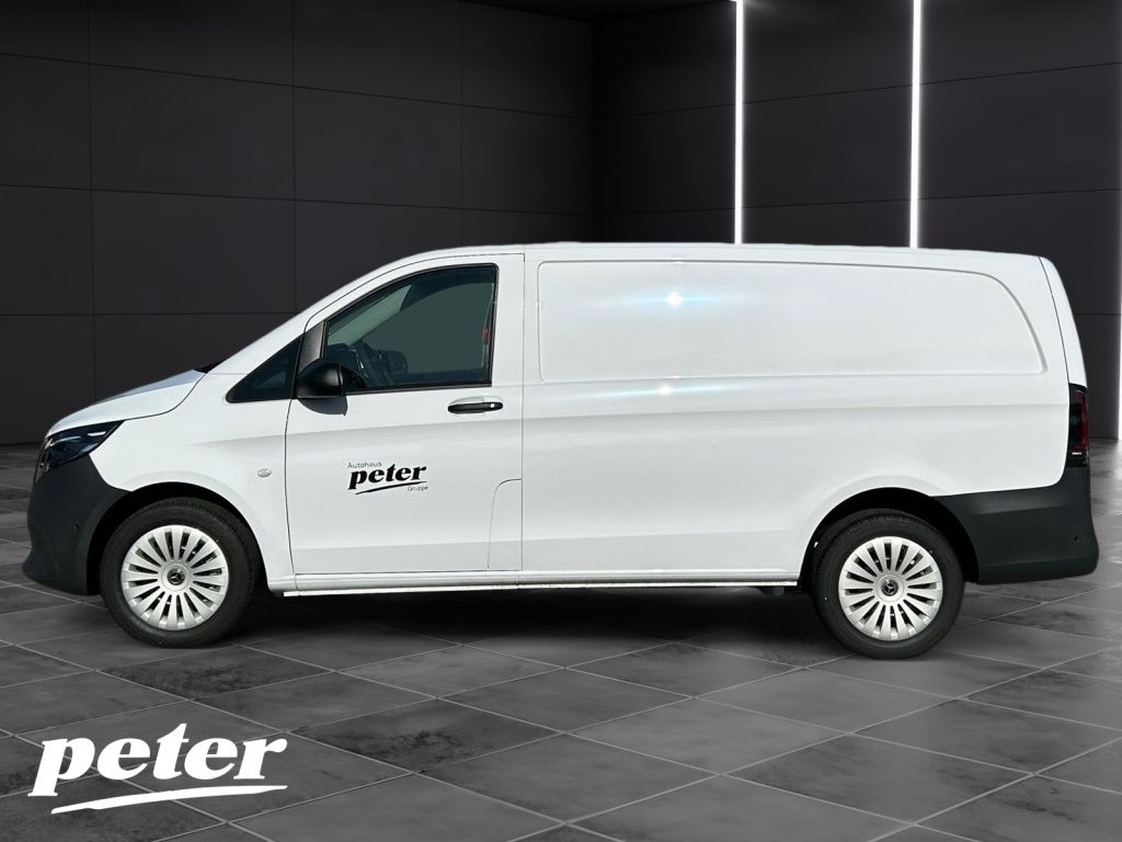 Mercedes-Benz Vito 116 CDI Kasten Lang 9GT*LED*MBUX*STHZG*KAM imagem 2
