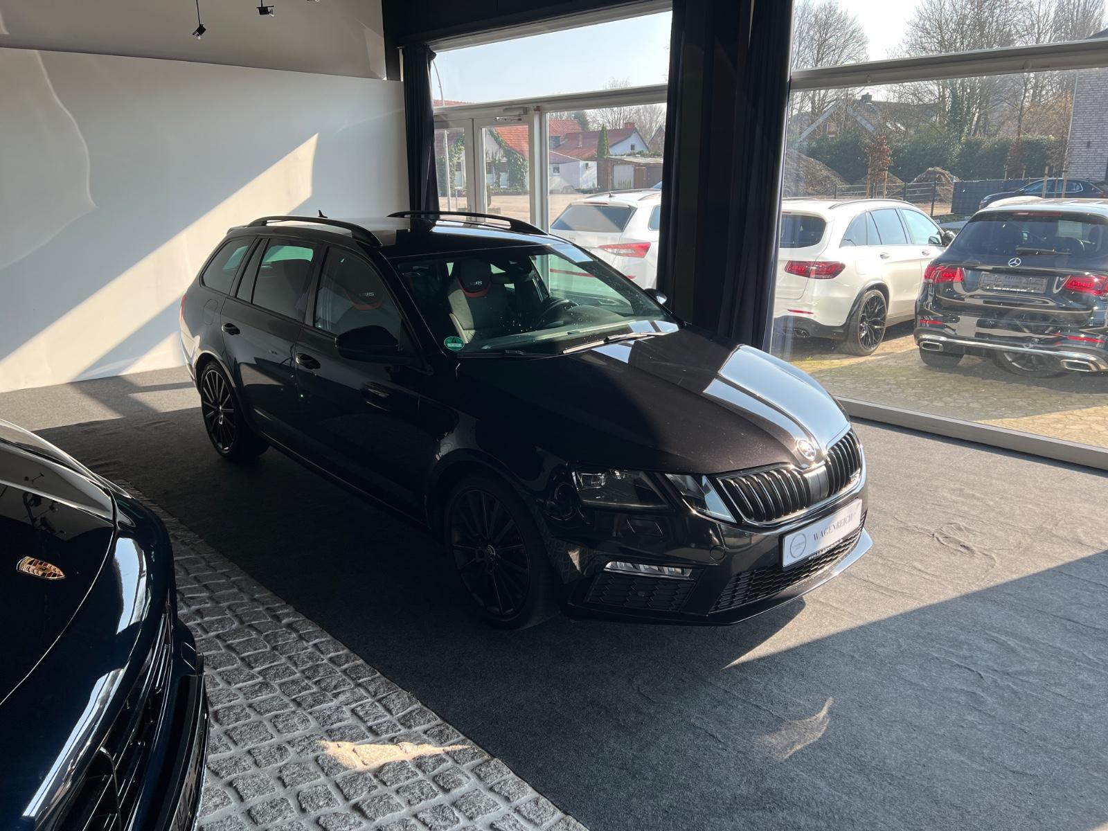 Skoda Octavia Combi RS