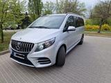 Mercedes-Benz V 250 extra lang AMG-STYLING  - Mercedes-Benz V 250 in Essen