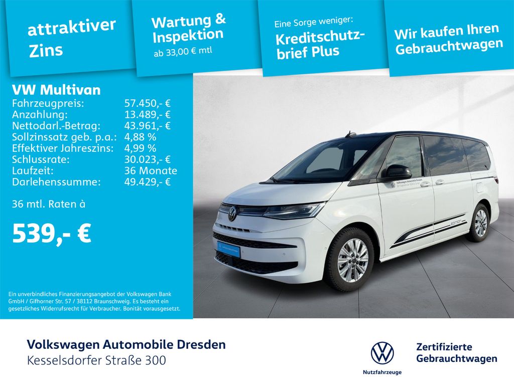 Volkswagen T7 Multivan