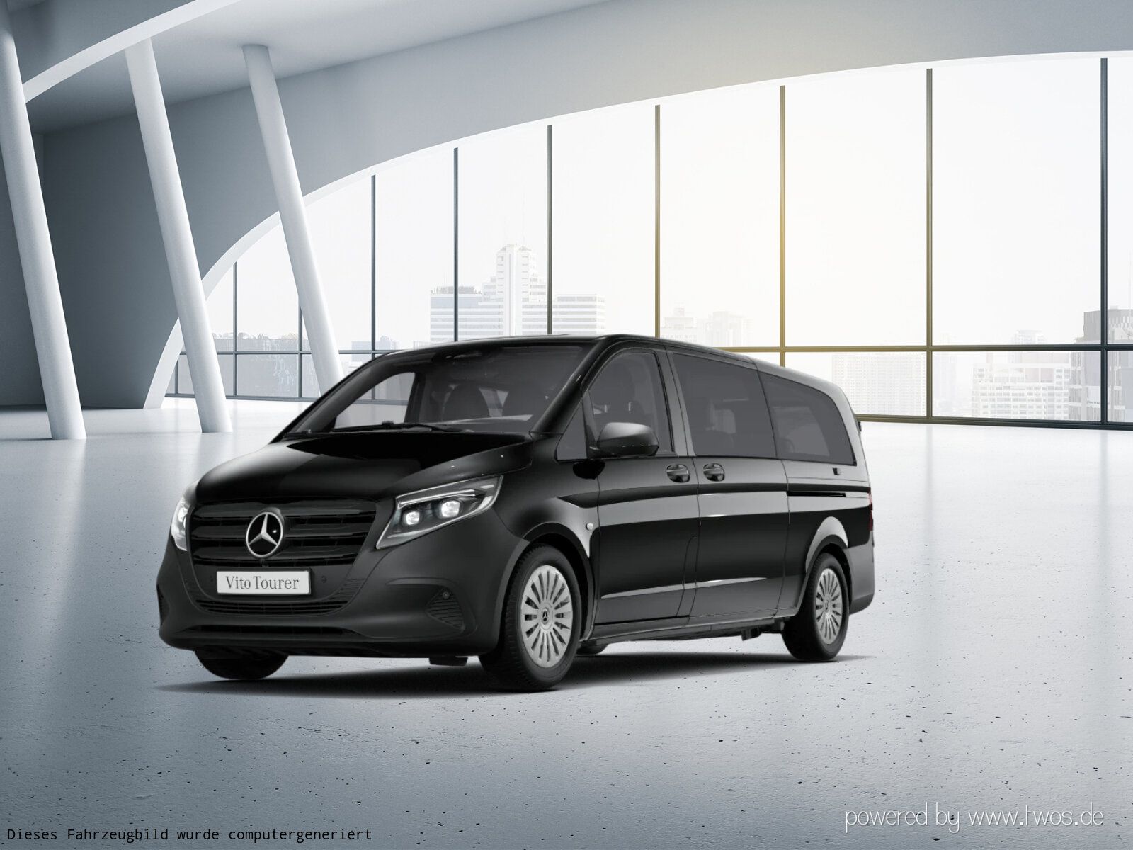 Mercedes-Benz Vito 116 CDI TOURER PRO XL 2xTÜR+TAXIVORRÜSTUNG imagem 2