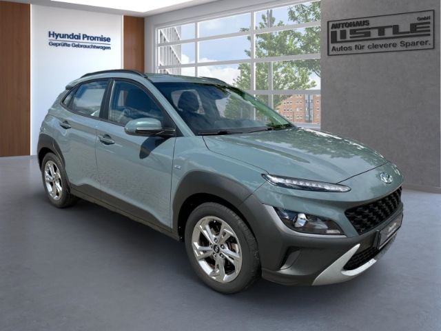 Fahrzeugabbildung Hyundai KONA Trend Mild-Hybrid 2WD Navi, Sitzheizung,RFK