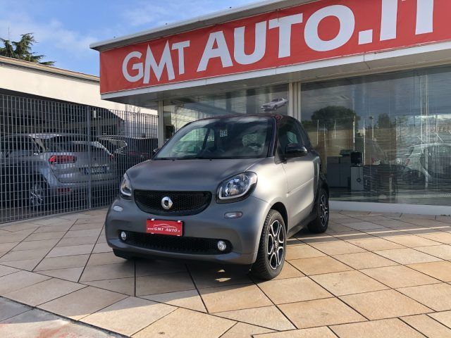 Smart SMART ForTwo 0.9 90CV TWINAMIC TURBO PRIME LED C