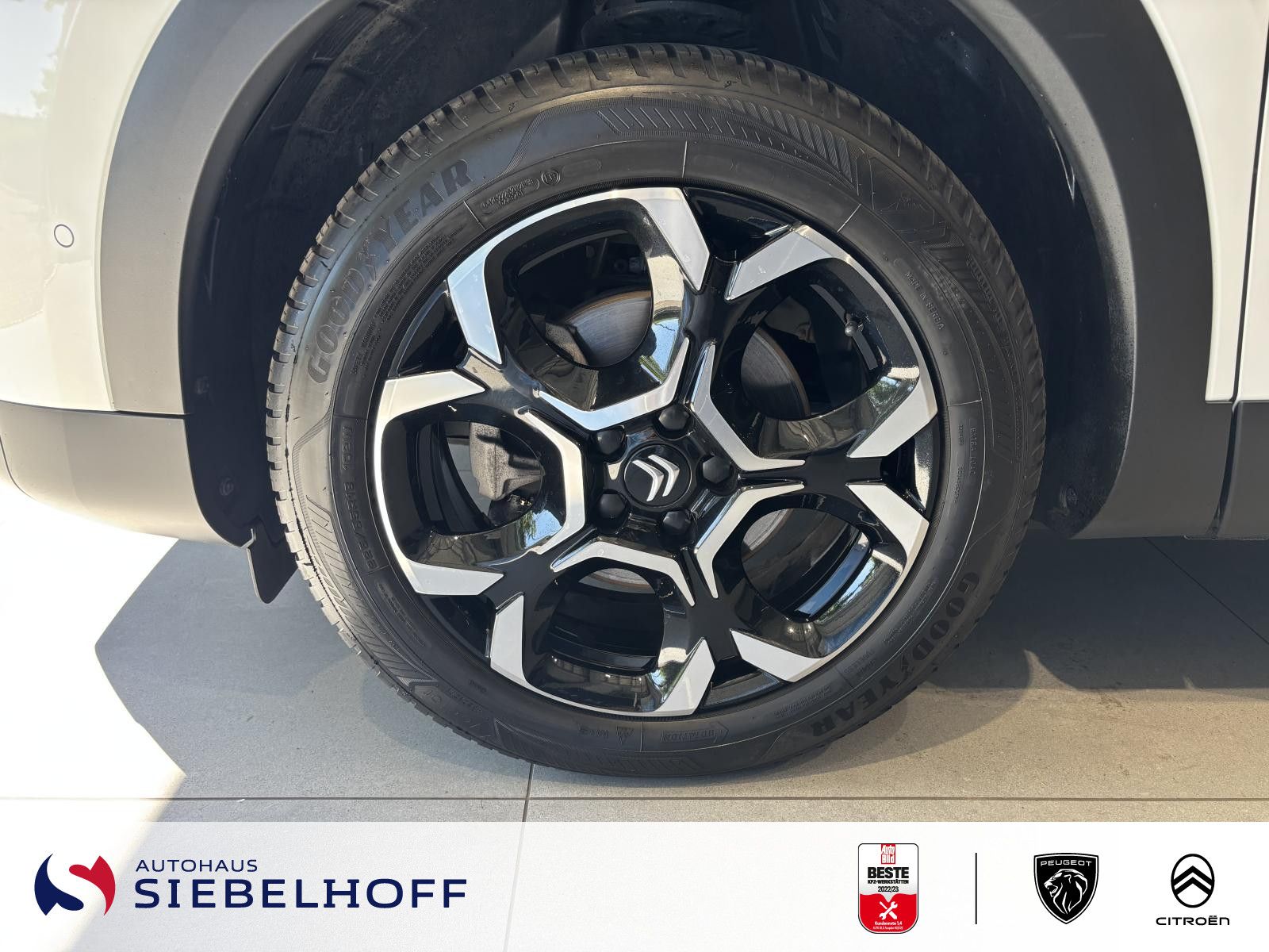 Citroën C5 Aircross - Bild 18