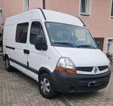Renault Master 2 (6-Sitzer) - gebrauchte Renault Master aus dem Jahr 2006