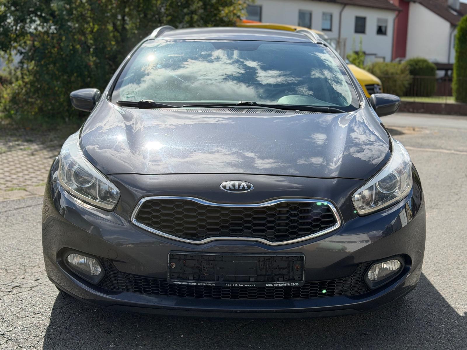 Kia cee'd Sportswagon 1.6 CRDi // Euro 5