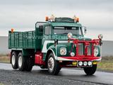 Scania LS110 6x2 Liftachse DSK Oldtimer *Sammlerstück* - Scania 6x2