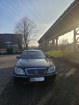 Mercedes-Benz S 500 L - - gebrauchte Mercedes-Benz S 500 aus dem Jahr 2004