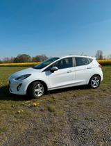 Ford Fiesta Titanium Ausstattung - TÜV bis... - Ford Fiesta: Titanium Ausstattung