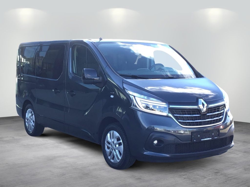 Image of Renault Trafic