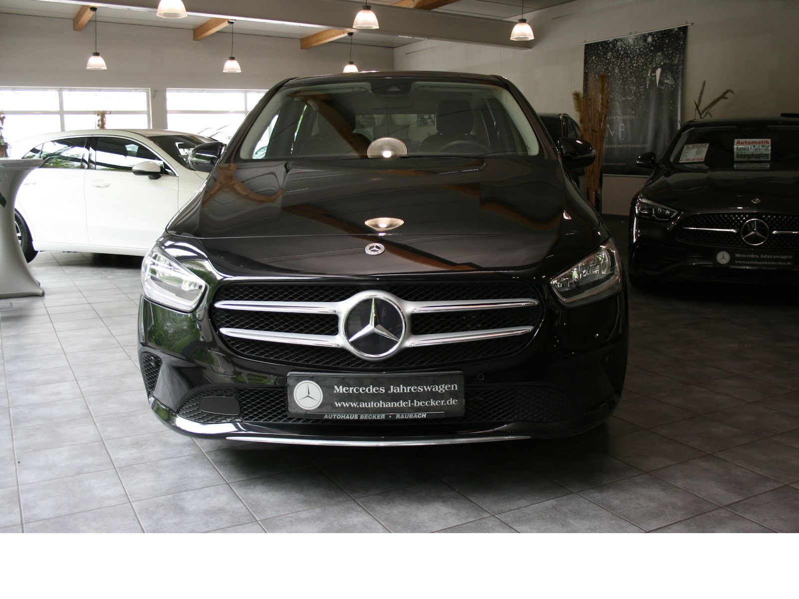 Fahrzeugabbildung Mercedes-Benz B 180 Progres.*MBUX High-End*Verkehrszeichen-Ass
