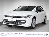 Volkswagen Golf VIII 1.5 eTSI Goal Rückfahrkamera Navi uvm - Gebrauchtwagen in Viernheim