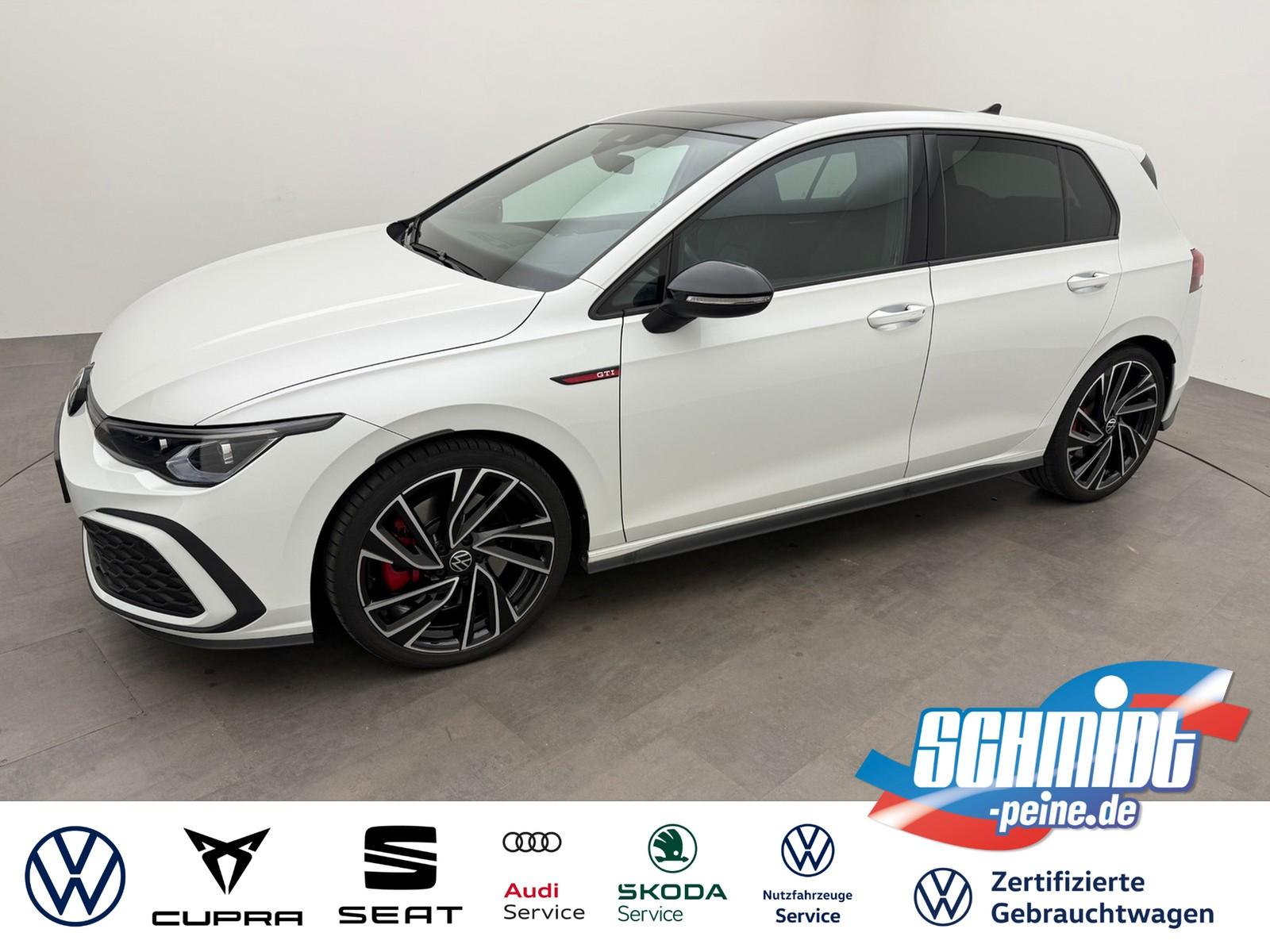 Volkswagen Golf 8 GTI TSI DSG BlackStyleBusiness Pano19ACC