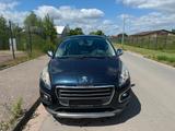 Peugeot 3008 Allure 155 THP Automatik - gebrauchte Peugeot 3008 aus dem Jahr 2014